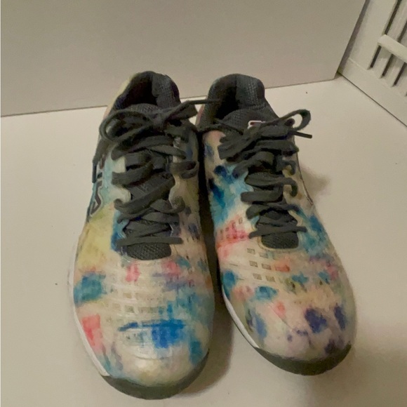 Fill Axilus gorgeous sneaker with stunning color use but in good conditions - Picture 2 of 9